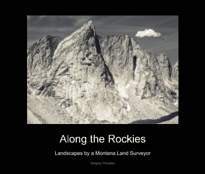 Along the Rockies book cover