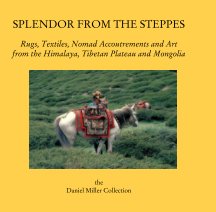 Splendor From The Steppes book cover