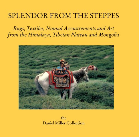 View Splendor From The Steppes by Daniel Miller