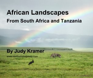 African Landscapes book cover
