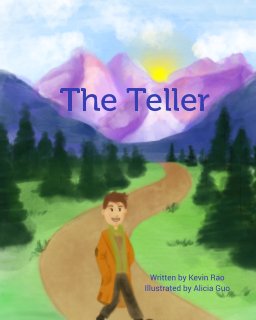 The Teller book cover