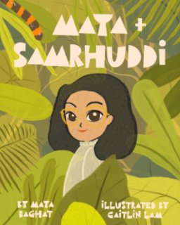 Maya and Samruddhi ( + Chinese Translation) book cover