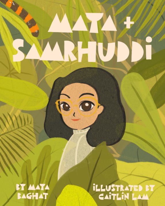 Ver Maya and Samruddhi ( + Chinese Translation) por Maya Baghat, Caitlin Lam