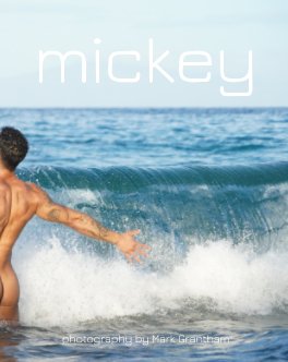 Mickey book cover