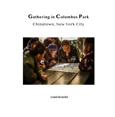 Gathering in Columbus Park book cover