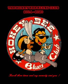 honey bee blues club book cover