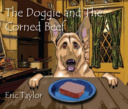 The Doggie and The Corned Beef book cover