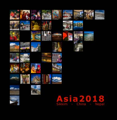 Asia 2018 (Private Version) book cover