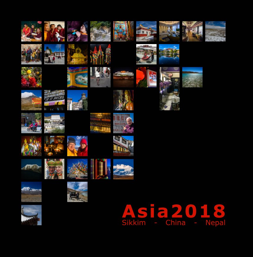 View Asia 2018 (Private Version) by Giancarlo Cattaneo