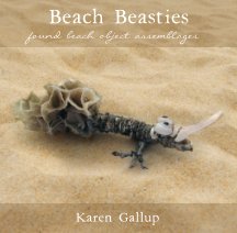Beach Beasties book cover