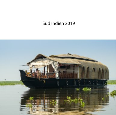 Süd Indien book cover