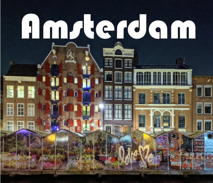 Visualizza Amsterdam di Polkuo