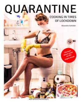 Quarantine book cover