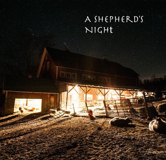 View A Shepherd's Night by Helen Whybrow and Peter Forbes