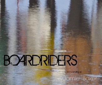 BOARDRIDERS book cover