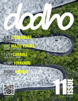 Dodho Magazine #11 book cover