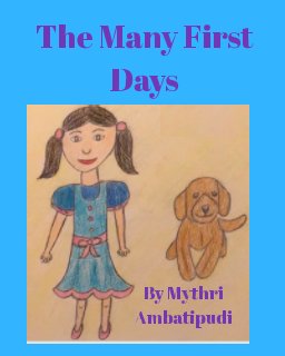 The Many First Days book cover