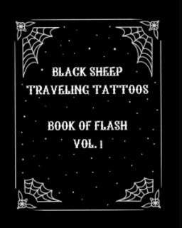 Black Sheep Traveling Tattoos vol. 1 book cover