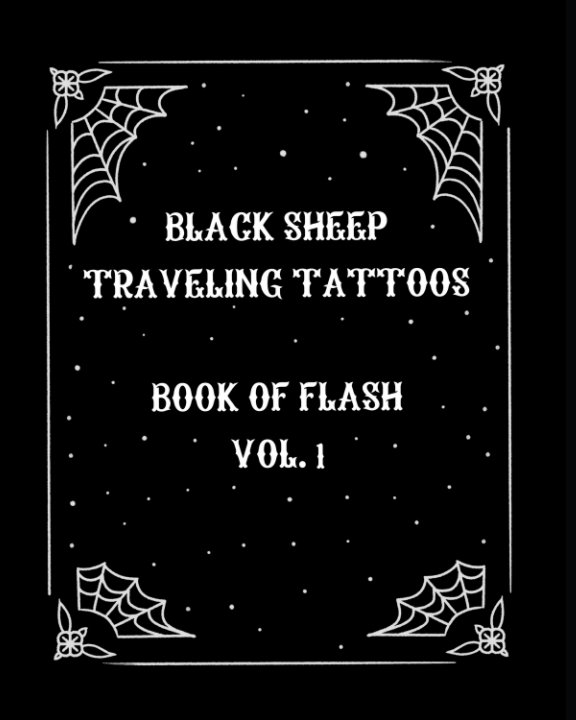 View Black Sheep Traveling Tattoos vol. 1 by Lulu and the Black Sheep