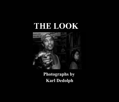 The Look book cover