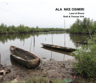 Ala nke Osimiri book cover