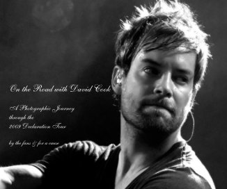 On the Road with David Cook book cover