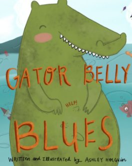 Gator Belly Blues book cover