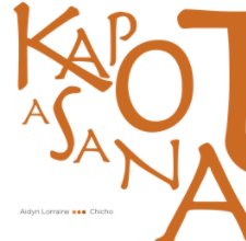 Kapotasana book cover