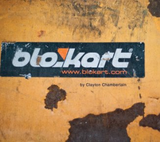 Blokart book cover