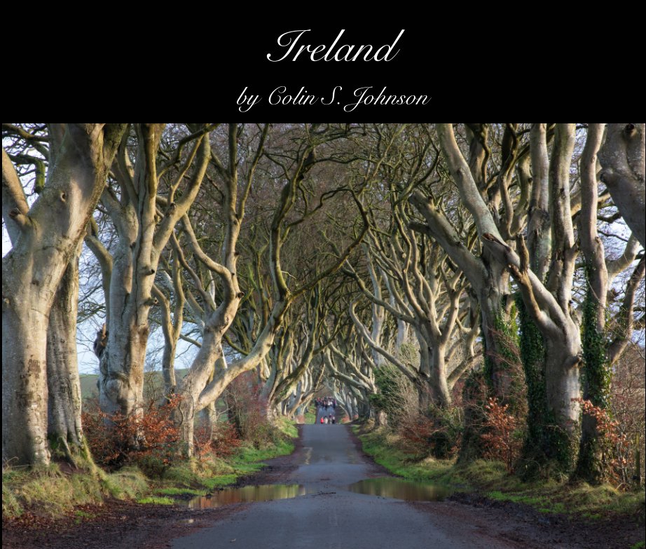 View Ireland by Colin S. Johndon
