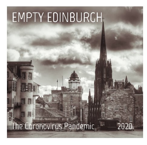 View Empty Edinburgh by Ali Young