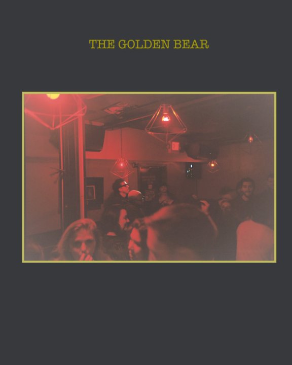 View The Golden Bear Book by Mark Dillon