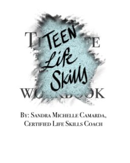Teen Life Skills Workbook book cover