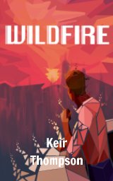 Wildfire book cover