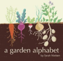 A Garden Alphabet book cover