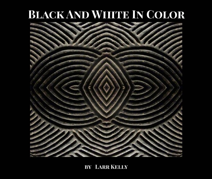 View Black and White In Color by Larr Kelly