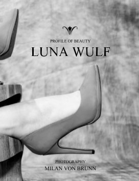Profile of Beauty: Luna Wulf book cover