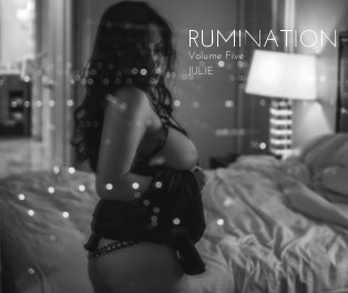 Rumination #5 Julie book cover