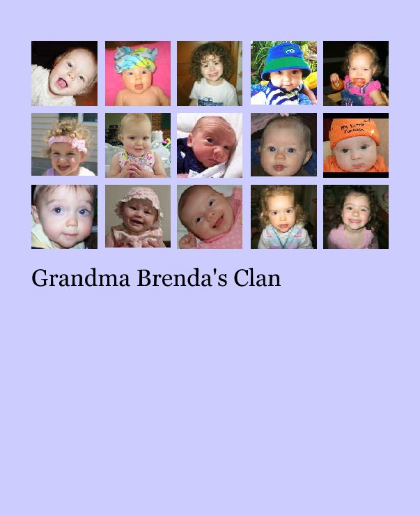 Grandma Brenda's Clan nach kassietowle anzeigen
