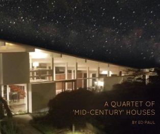 A Quartet of 'Mid Century' Houses book cover