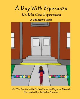 A Day With Esperanza book cover