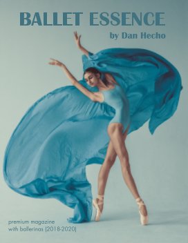 Ballet Essence book cover