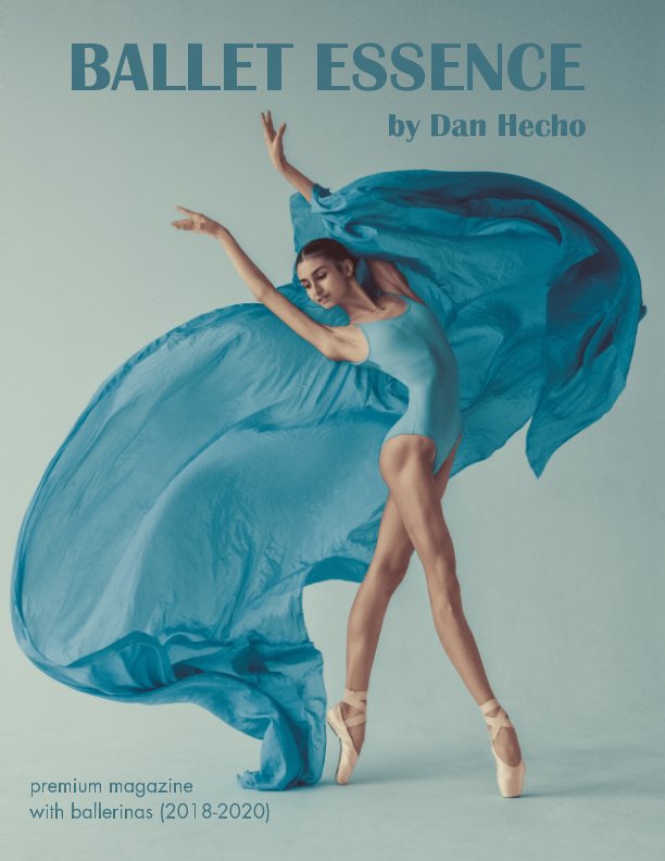View Ballet Essence by Dan Hecho