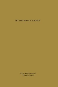 Letters From A Soldier book cover