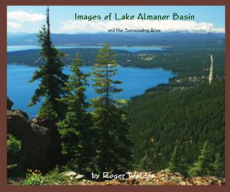 Images of Lake Almanor Basin book cover