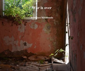 War is over book cover
