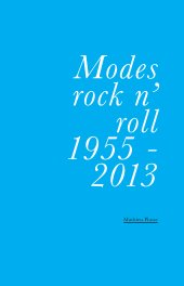 Modes rock n' roll 1955-2013 book cover