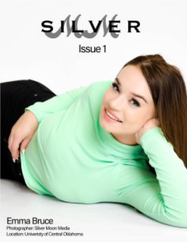 Silver Moon Magazine book cover