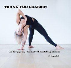 Thank you Crabbie! book cover