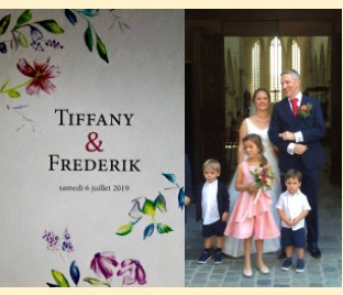 Tiffany et Frédérik book cover